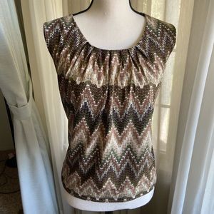 Jones New York Tank Blouse
